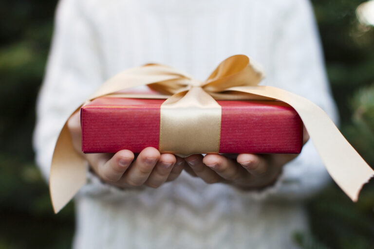 Unwrapping the Gift of Forgiveness